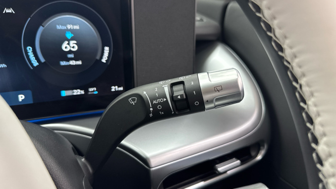 Hyundai IONIQ 9 314kW Calligraphy 110kWh 5dr AWD Auto Electric Estate - Image 24